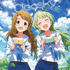 THE IDOLMSTER MILLION THETER GENERATION 06 CleaskyסCleasky(縶ʡCVѸˡCVëĳ) 