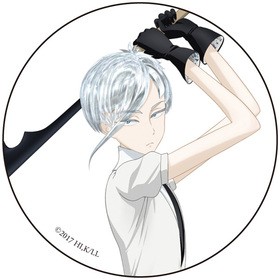 宝石の国 カンバッジ アンタークチサイト 