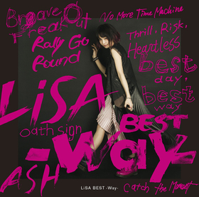 LiSA BEST -Way-[͸]LiSA 