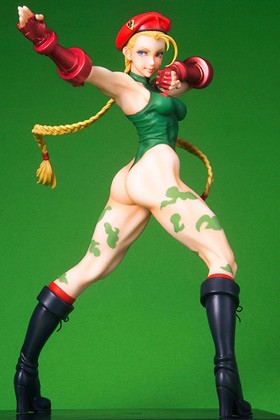 STREET FIGHTER ߥ 1/7 PVCե奢[] 